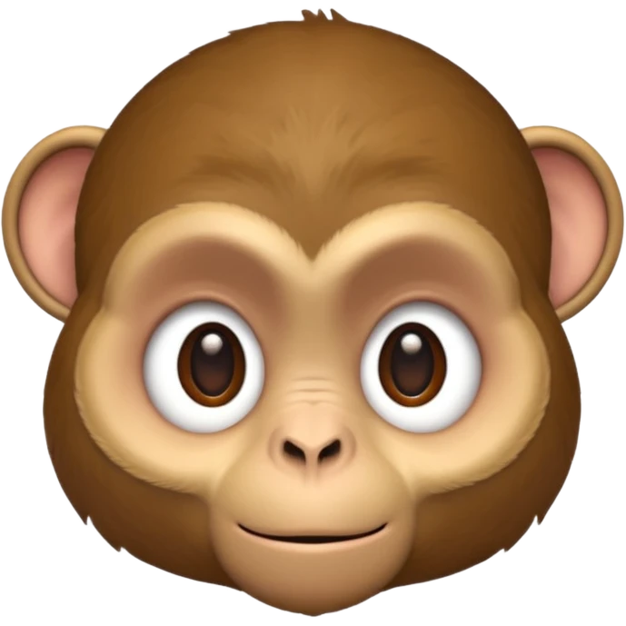 monkey emoji