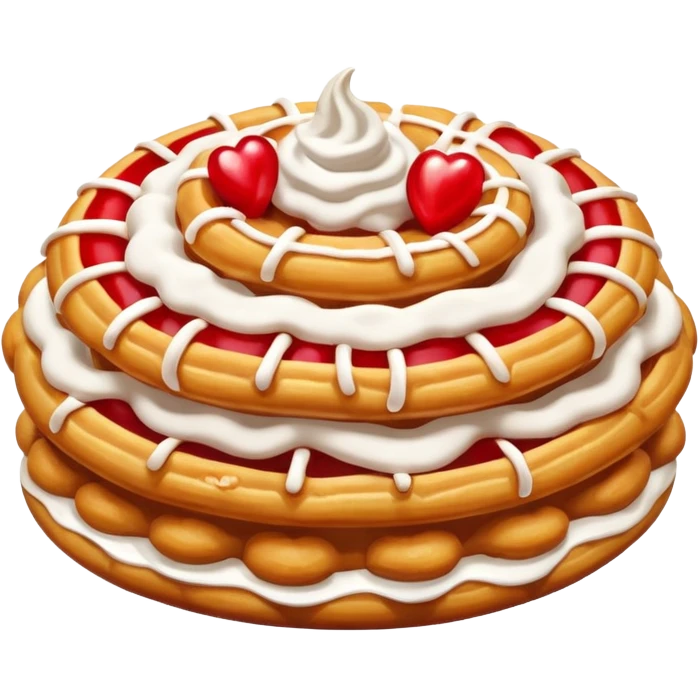 funfair snack emoji