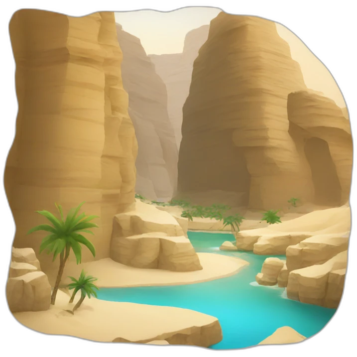 Wadi Shab emoji