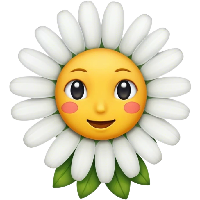 daisy emoji