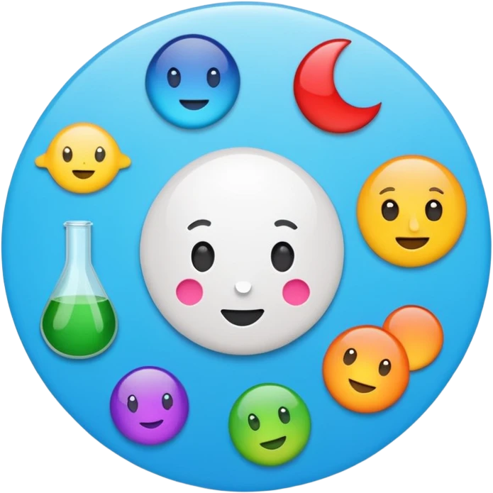 I would love a sticker for "AI Learning Club" emoji