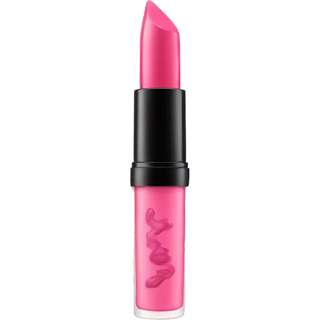 Lipgloss emoji