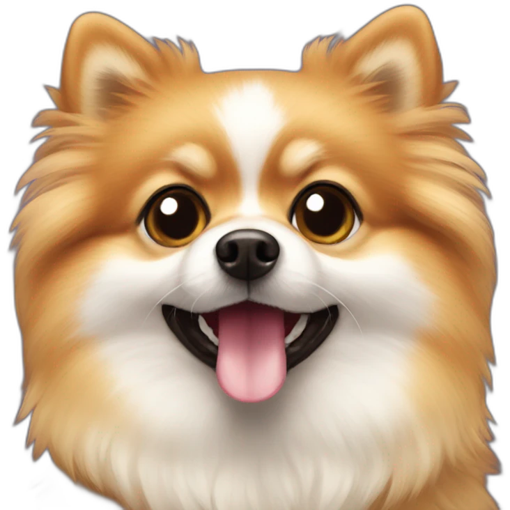 pomerian emoji