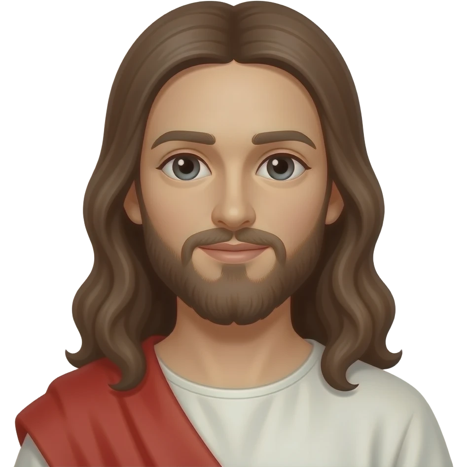 Jesus christ emoji