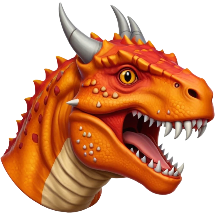 carnotaurus emoji