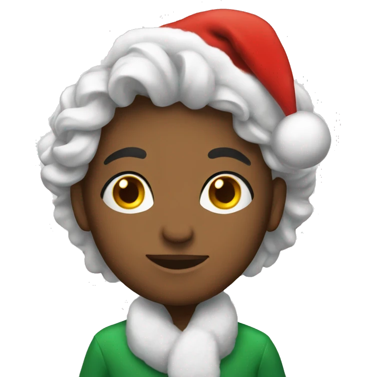 marry christmas  emoji
