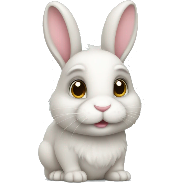 bunny emoji