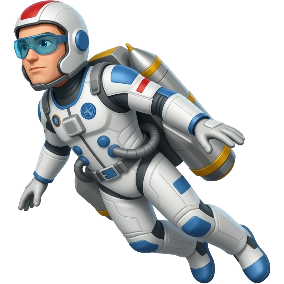JetPack emoji