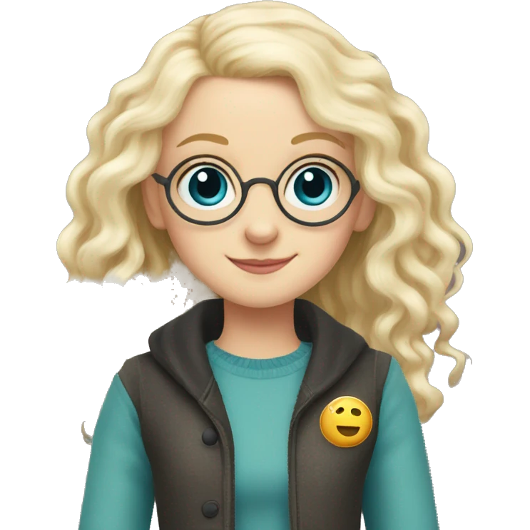 luna lovegood  emoji
