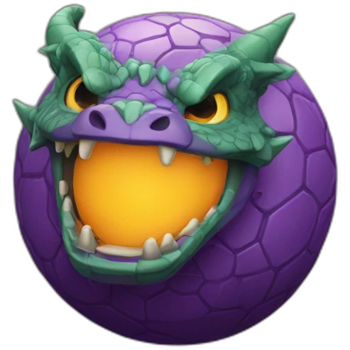 DRAGON BAL emoji