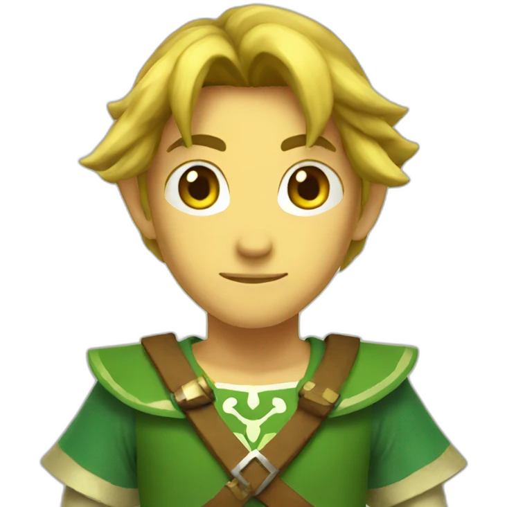 Zelda emoji
