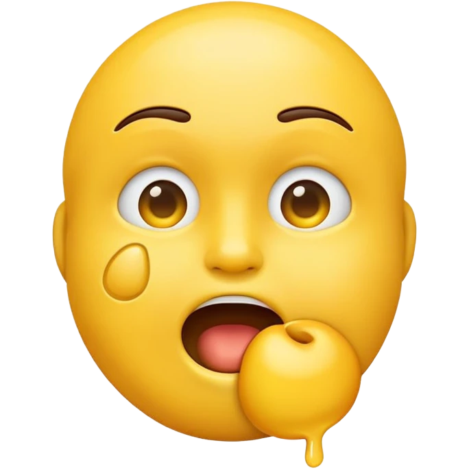 Choking emoji  emoji