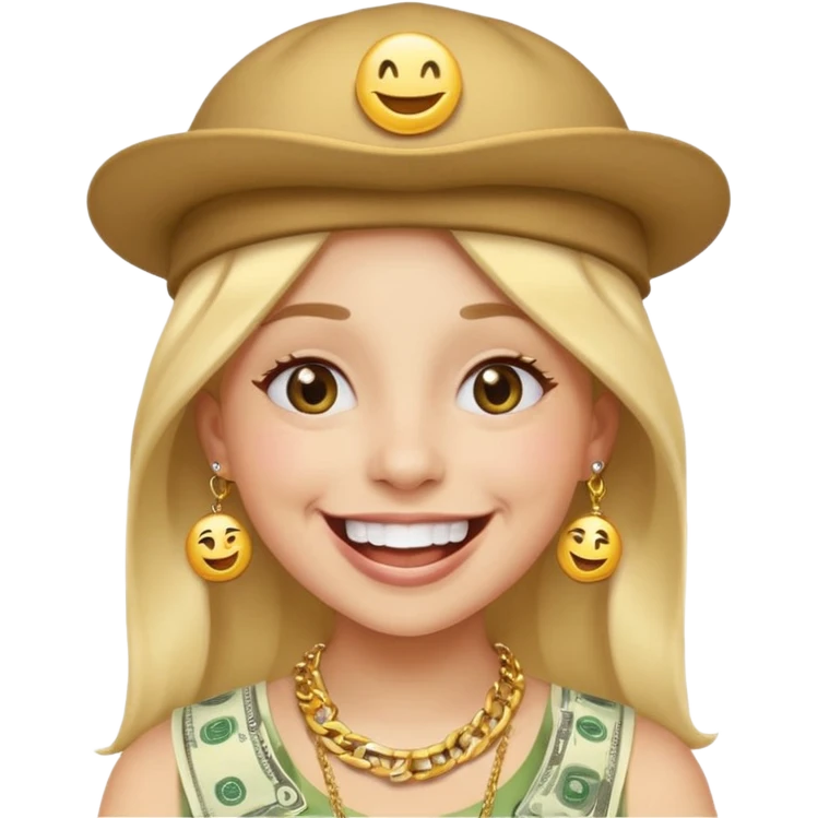 😂🤑 emoji