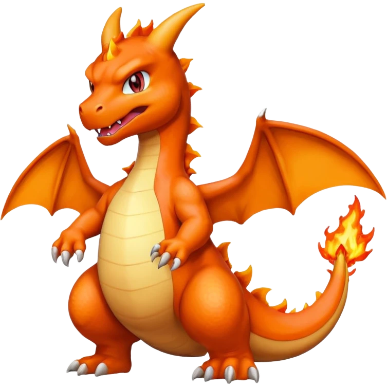 charizard emoji