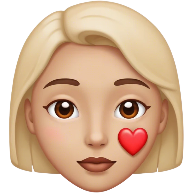 Love emoji