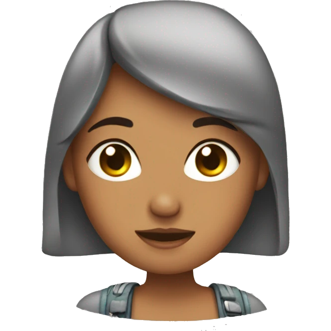 Petra embarazada  emoji