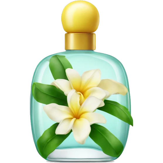 rio de janeiro vanilla perfume emoji
