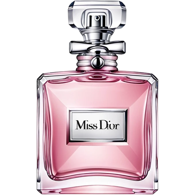 Miss dior perfume emoji