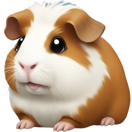 Guinea pig emoji