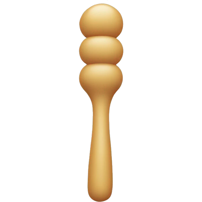 back massage wand emoji