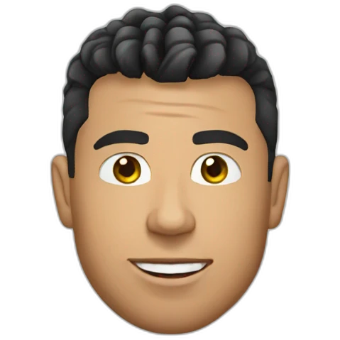 Ronaldo emoji