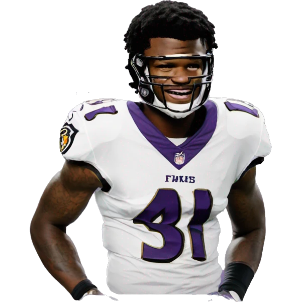 Lamar Jackson ai emoji emoji