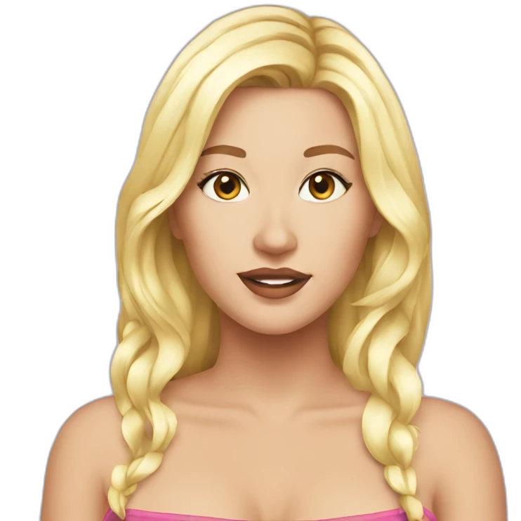 White chicks emoji