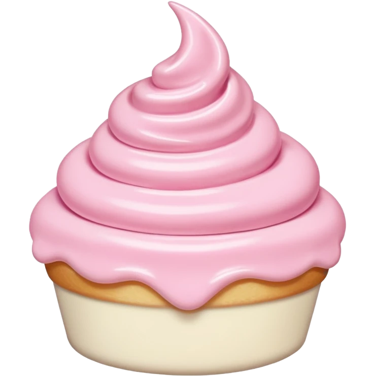 Pink girly crema  emoji