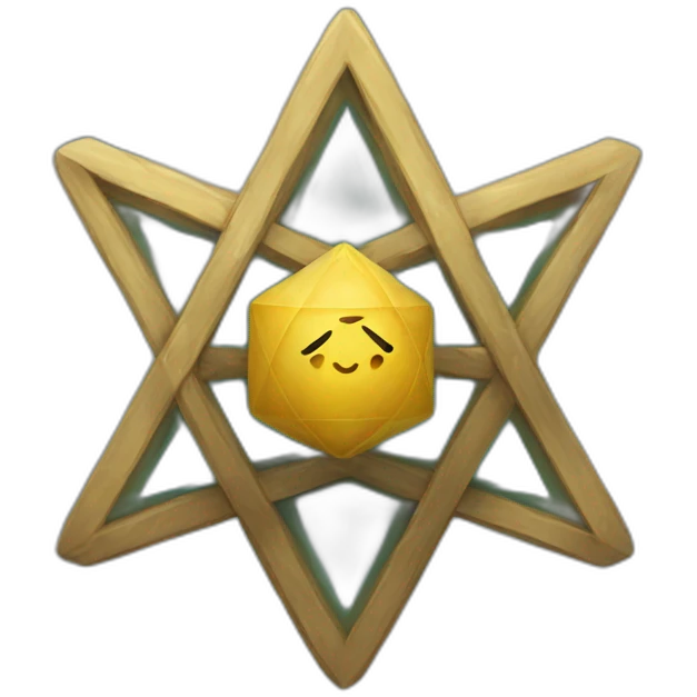 Merkaba emoji