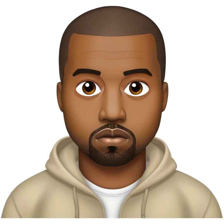 Kanye west  emoji