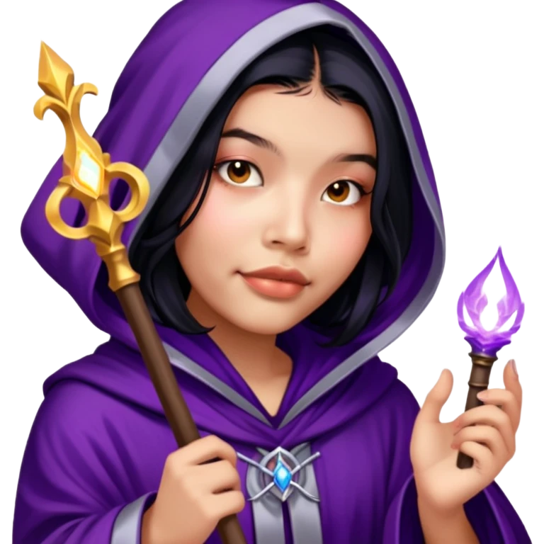 Mystic Enchanter emoji