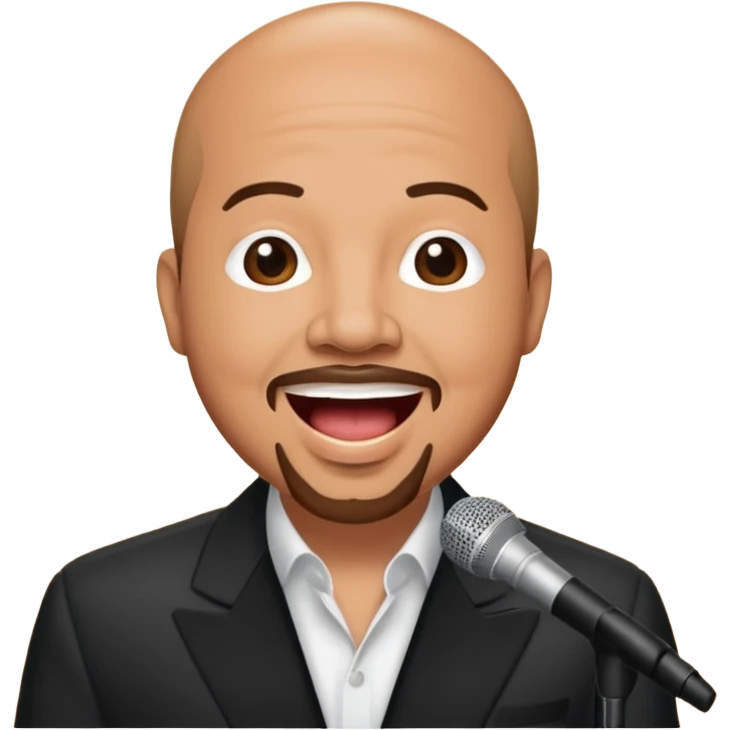 James Ingram emoji