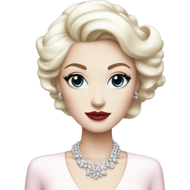 Miss Dior emoji