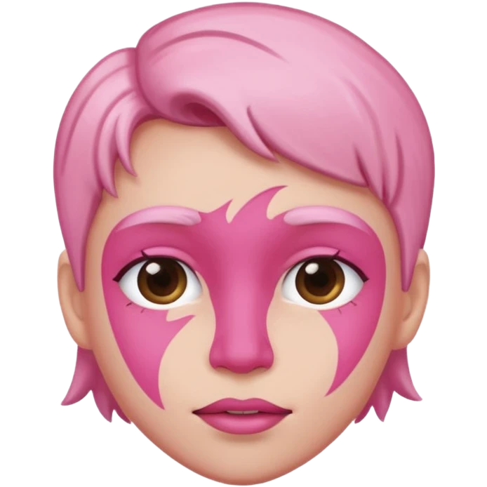 Pinki emoji
