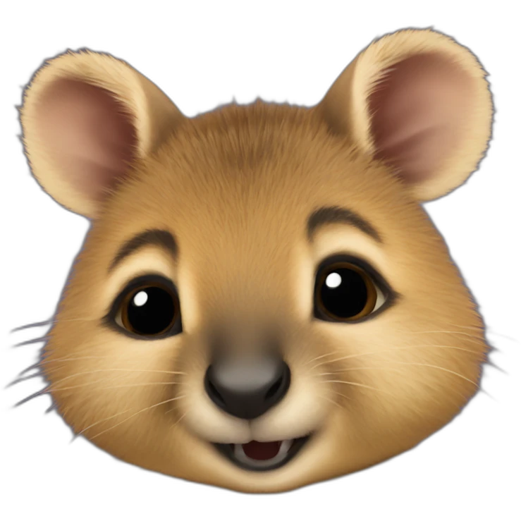 quokka wallaby baby emoji