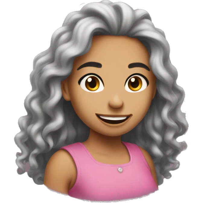gianna fun time emoji