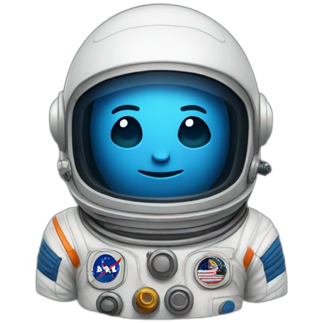 astronaut suit emoji