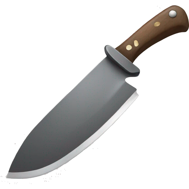 knife emoji