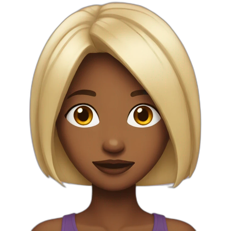 Naomi emoji