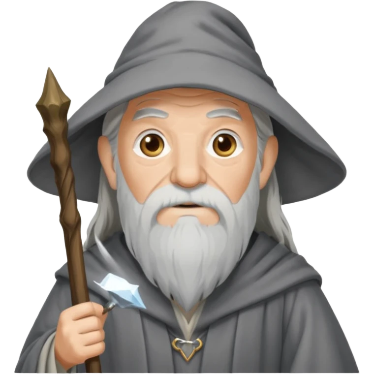 Gandalf emoji