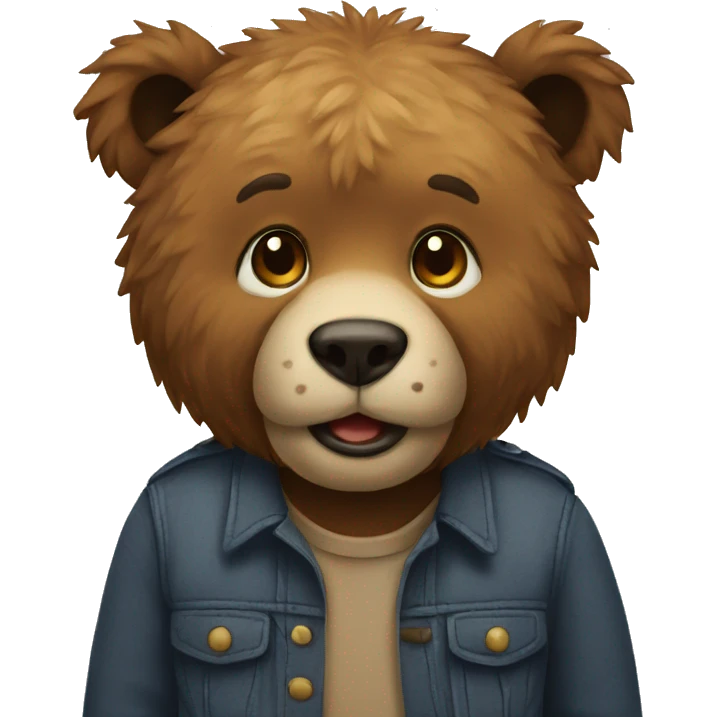 ours emoji