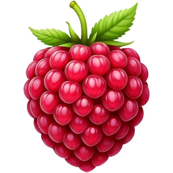 Raspberry  emoji