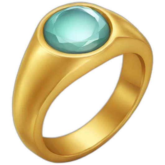 ring emoji