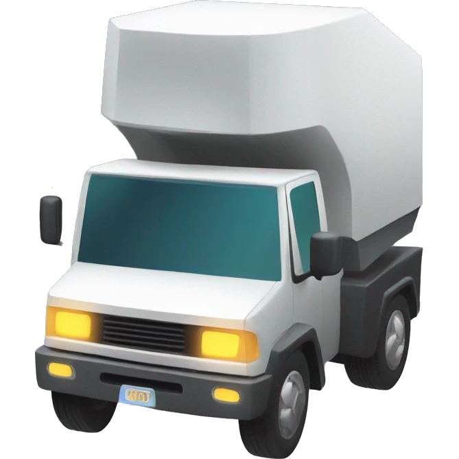 cyber truck emoji