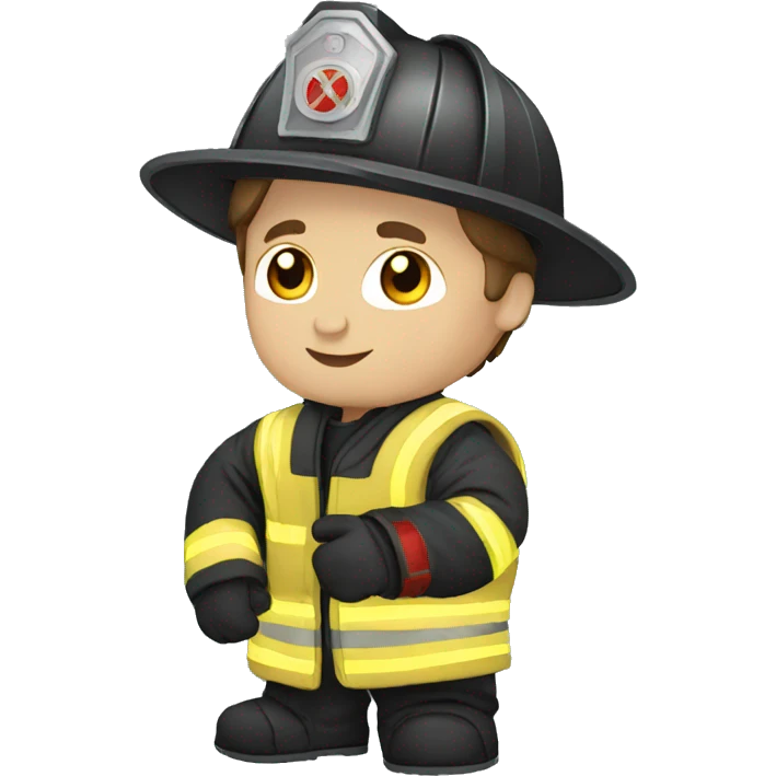 Bombero  emoji