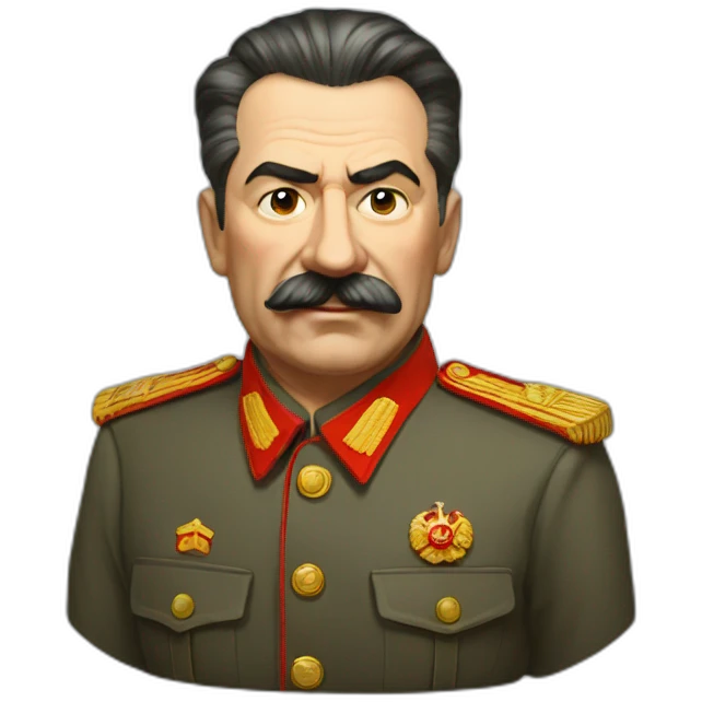 Stalin emoji