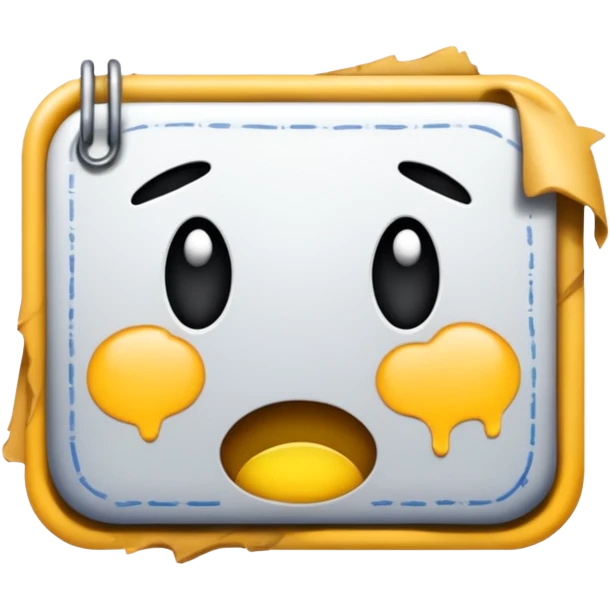 it's OK to make mistakes emoji