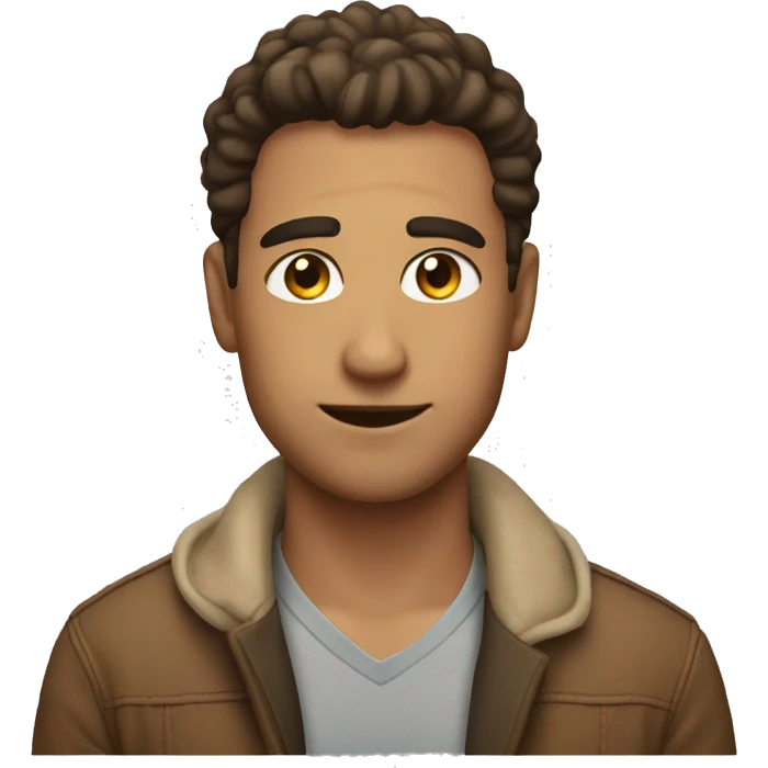 3 male best friend   emoji