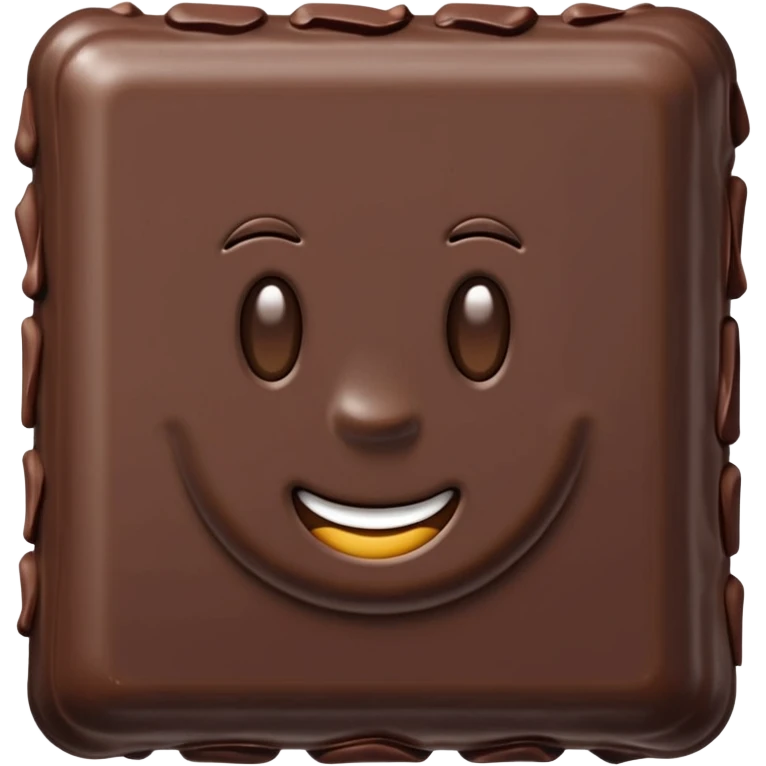 emoji of a power bar (food) emoji
