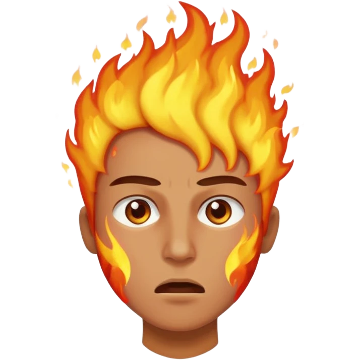 Baforando lança emoji